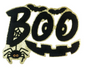 Halloween Thankful Stock Patch25