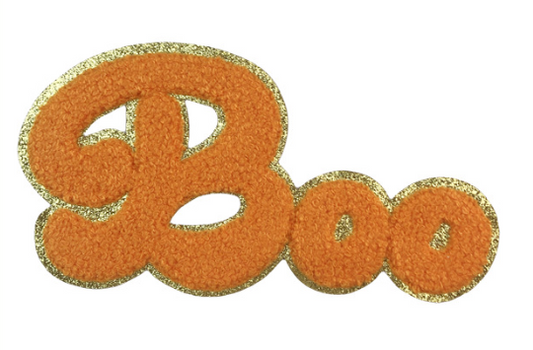 Halloween Thankful Stock Patch26