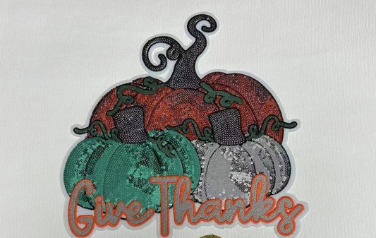 Halloween Thankful Stock Patch31
