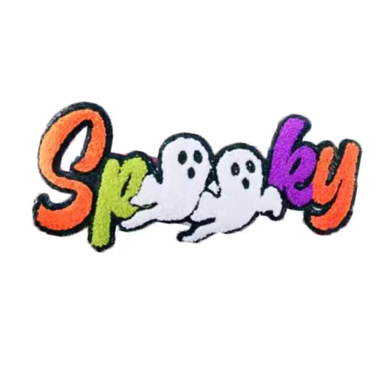 Halloween Thankful Stock Patch33