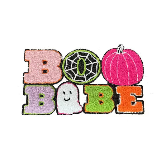 Halloween Thankful Stock Patch34