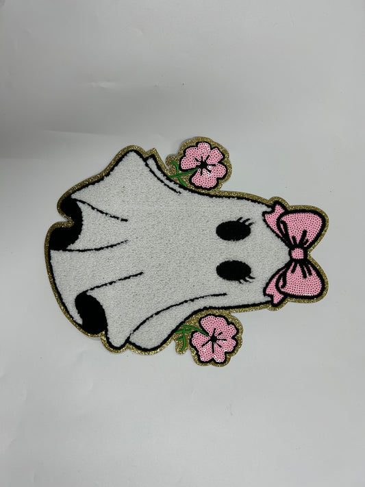 Halloween Thankful Stock Patch37