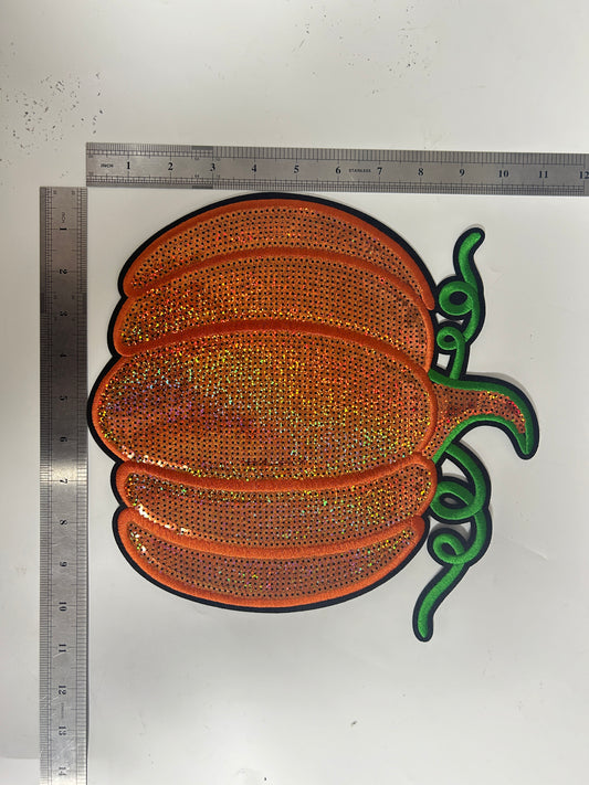 Halloween Thankful Stock Patch5