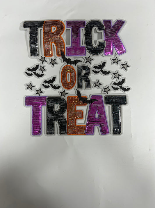 Halloween Thankful Stock Patch7