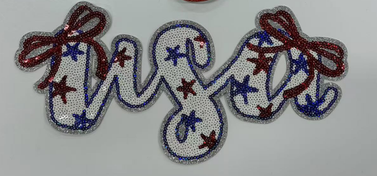 Independence Stock Patch4