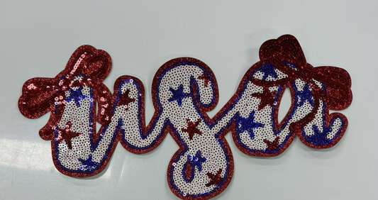 Independence Stock Patch5