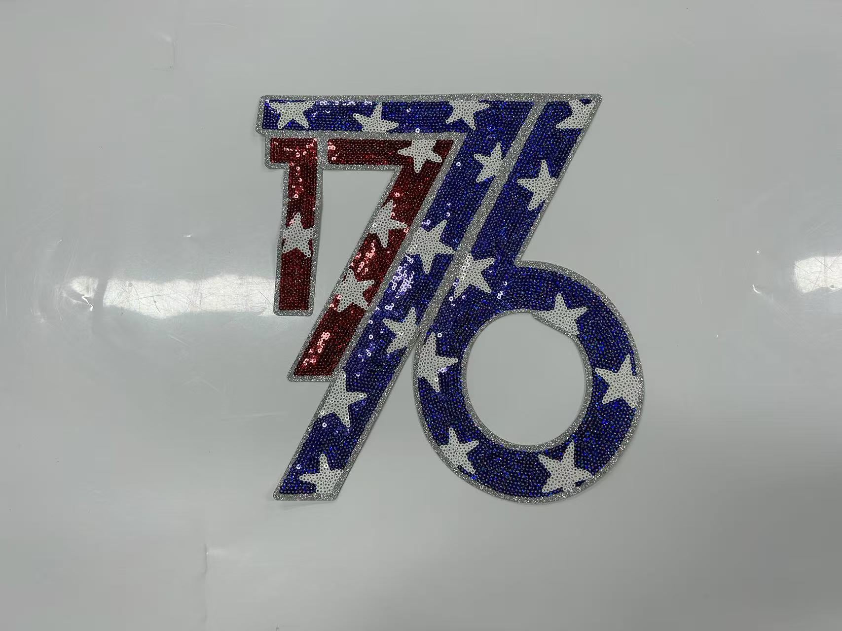 Independence Stock Patch9