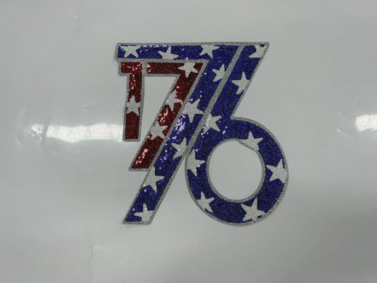 Independence Stock Patch9