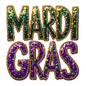 Mardi Gras DTF1