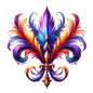 Mardi Gras DTF101