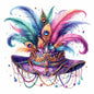 Mardi Gras DTF109