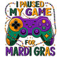 Mardi Gras DTF11