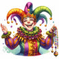 Mardi Gras DTF114