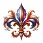Mardi Gras DTF117