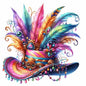 Mardi Gras DTF119