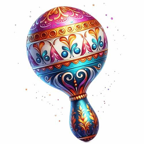 Mardi Gras DTF120