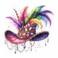 Mardi Gras DTF126