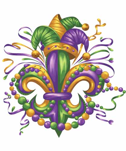 Mardi Gras DTF137