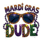 Mardi Gras DTF14