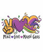 Mardi Gras DTF149