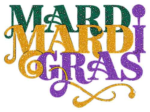 Mardi Gras DTF15
