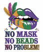 Mardi Gras DTF154