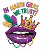 Mardi Gras DTF160