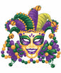 Mardi Gras DTF167