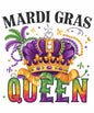 Mardi Gras DTF169