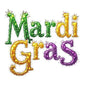 Mardi Gras DTF17