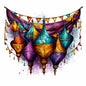 Mardi Gras DTF182