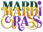 Mardi Gras DTF19