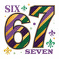 Mardi Gras DTF193
