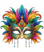 Mardi Gras DTF194
