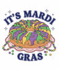 Mardi Gras DTF197