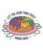 Mardi Gras DTF198