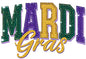 Mardi Gras DTF20