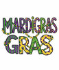 Mardi Gras DTF201