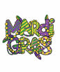 Mardi Gras DTF202
