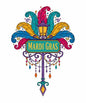 Mardi Gras DTF203