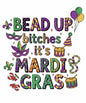 Mardi Gras DTF208