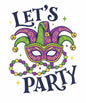 Mardi Gras DTF210