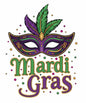 Mardi Gras DTF211