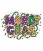 Mardi Gras DTF213
