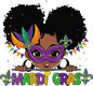 Mardi Gras DTF215