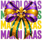 Mardi Gras DTF22