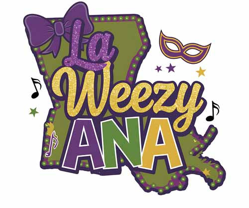 Mardi Gras DTF221