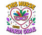 Mardi Gras DTF225
