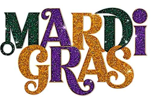 Mardi Gras DTF23