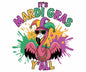 Mardi Gras DTF230